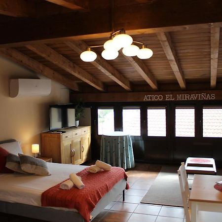 Atico El Miravinas Apartment ลาบาสติดา ภายนอก รูปภาพ
