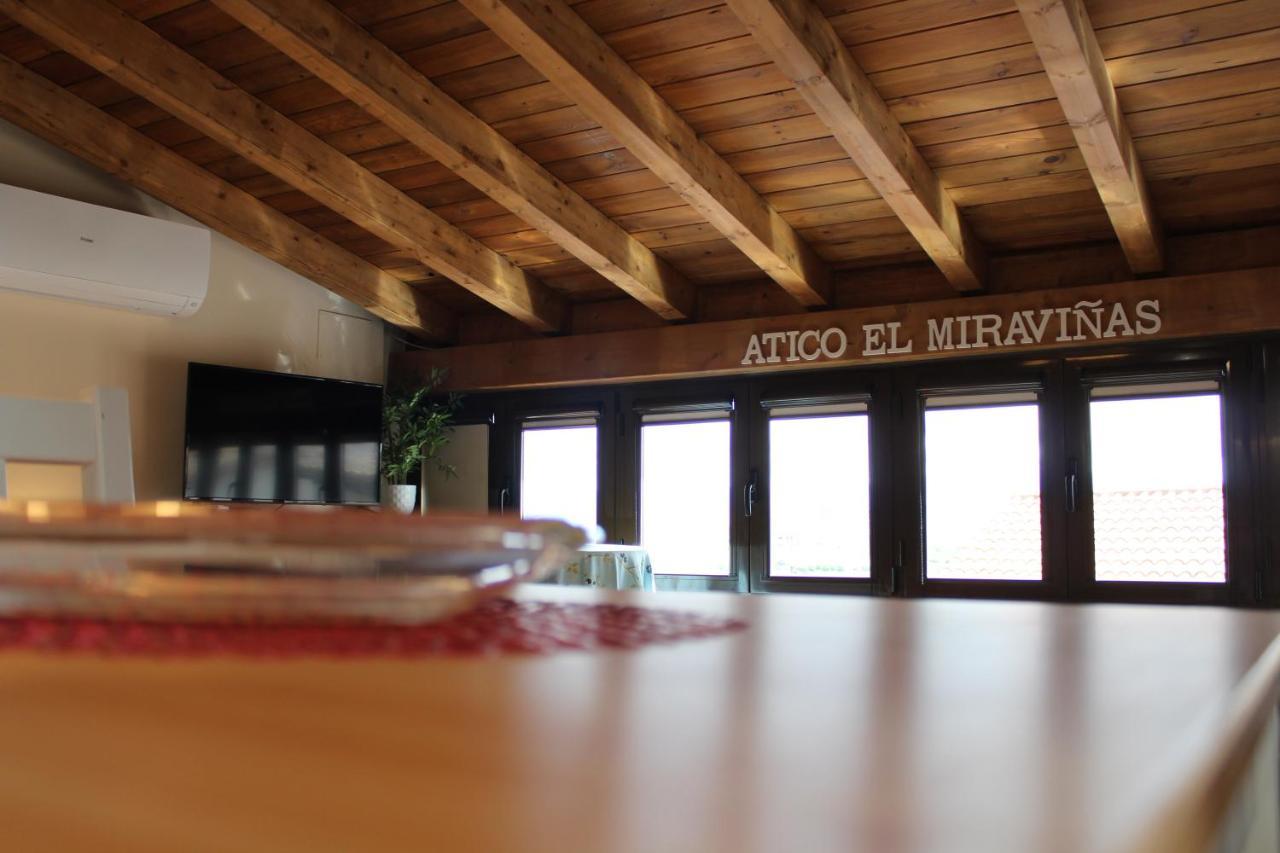 Atico El Miravinas Apartment ลาบาสติดา ภายนอก รูปภาพ