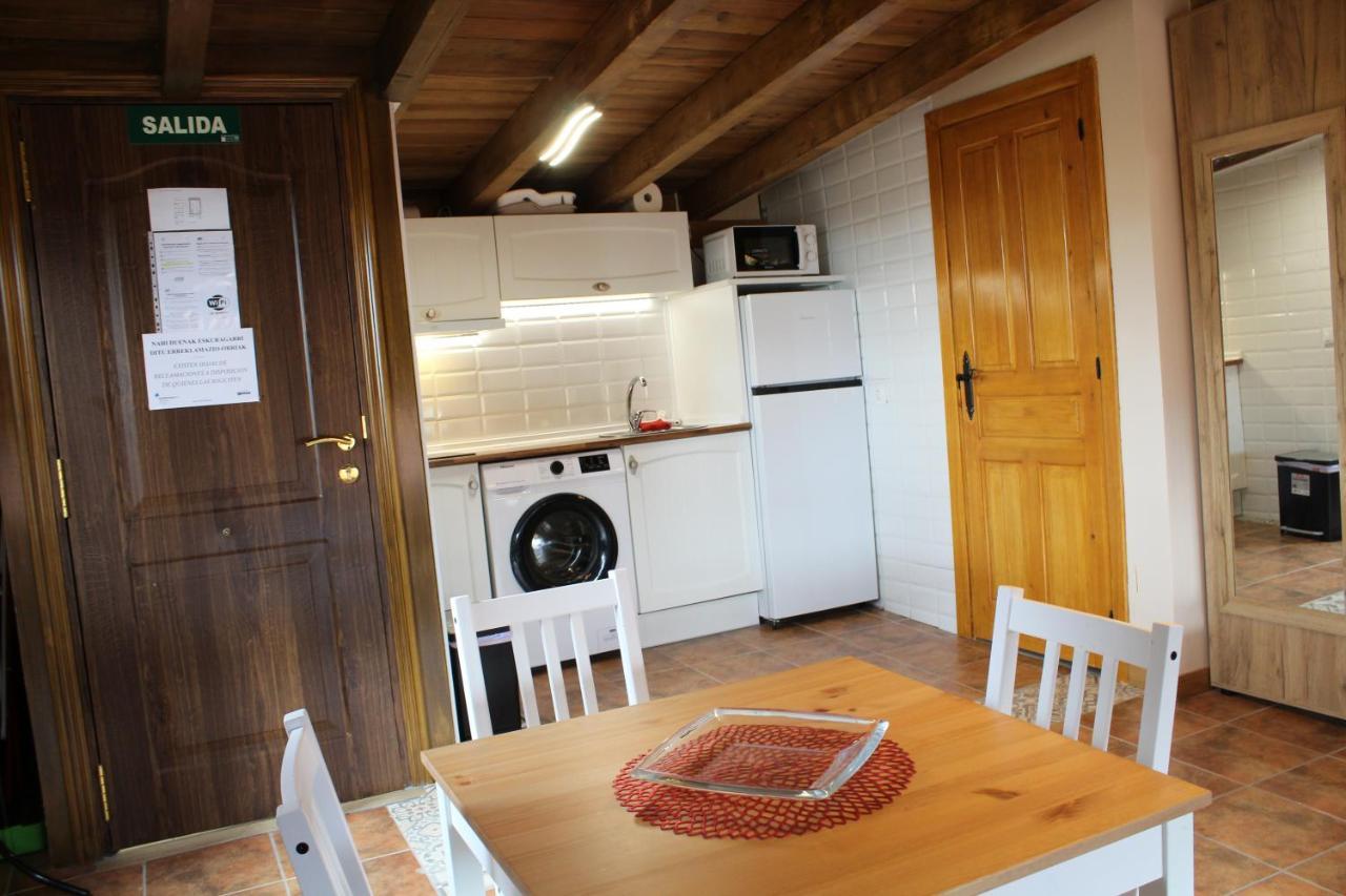 Atico El Miravinas Apartment ลาบาสติดา ภายนอก รูปภาพ